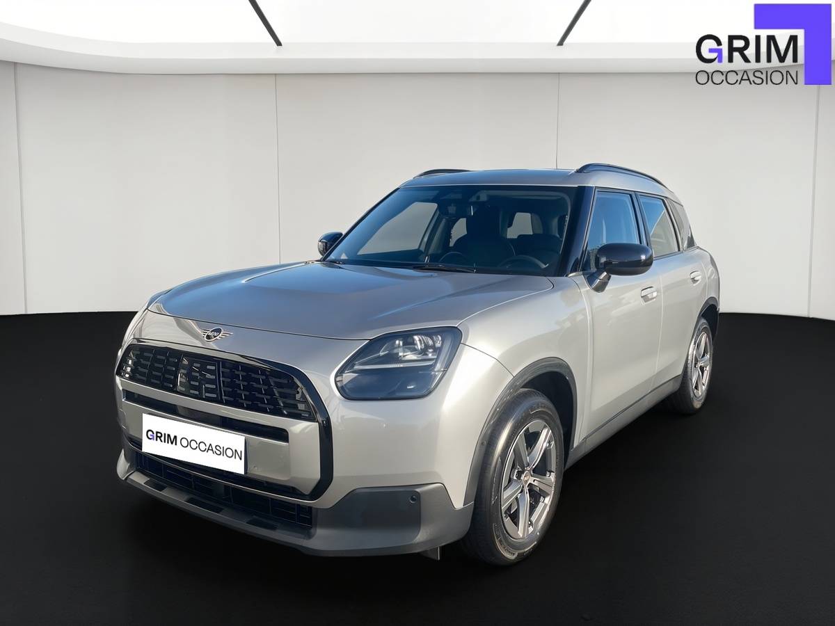 mini countryman ch dkg c essential