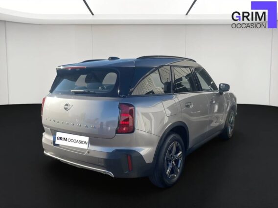 mini countryman ch dkg c essential