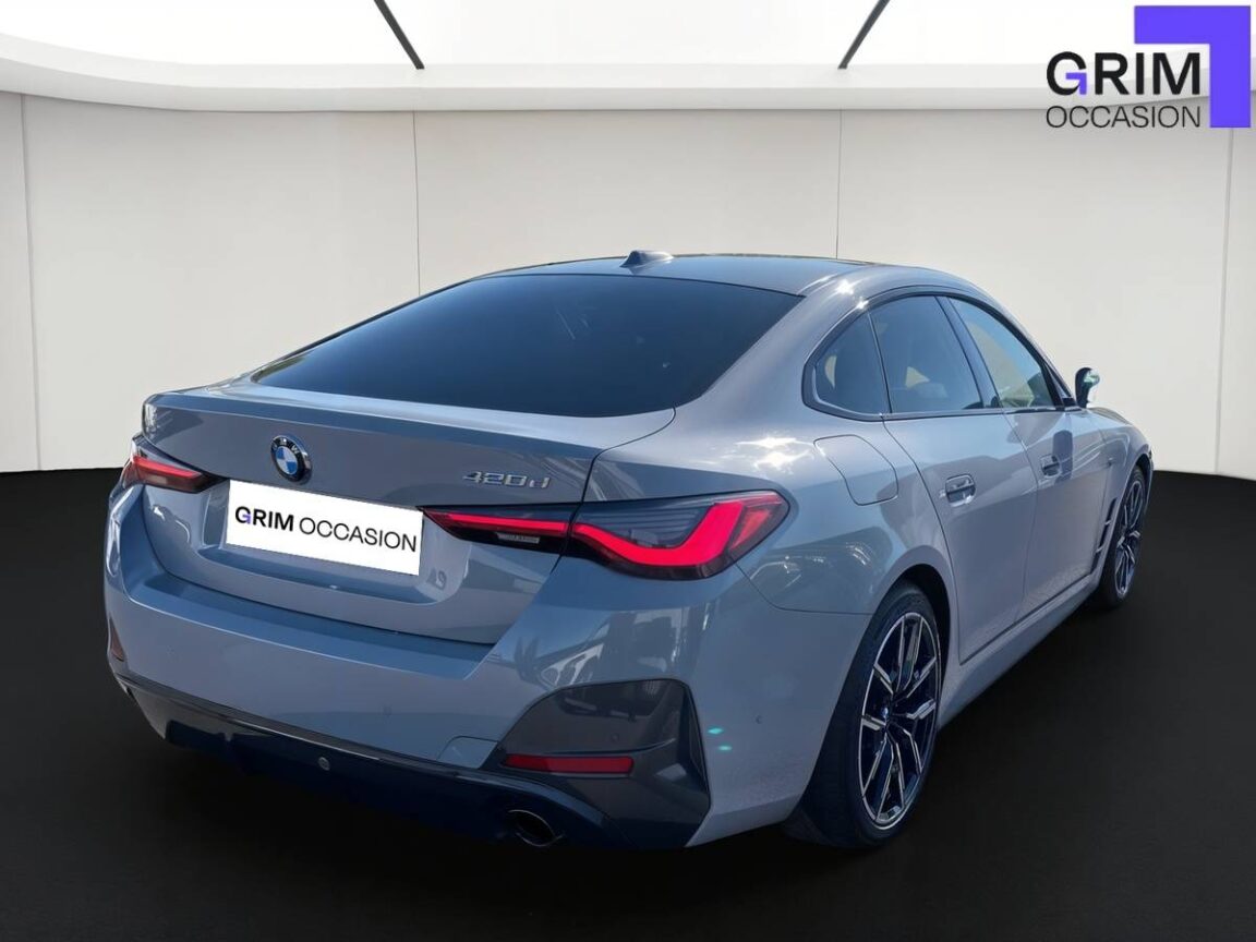 bmw gran coupe d xdrive ch bva m sport