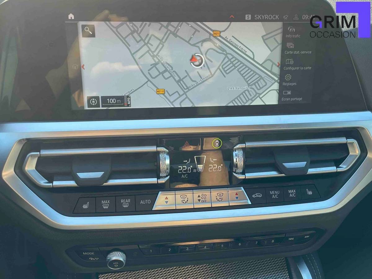 bmw gran coupe d xdrive ch bva m sport