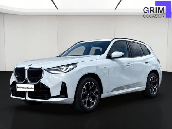 bmw x d xdrive ch bva m sport