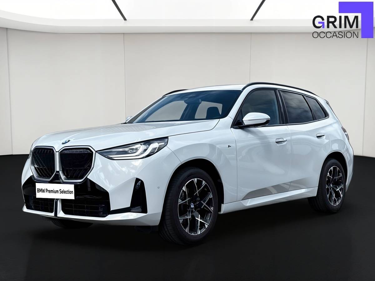 bmw x d xdrive ch bva m sport