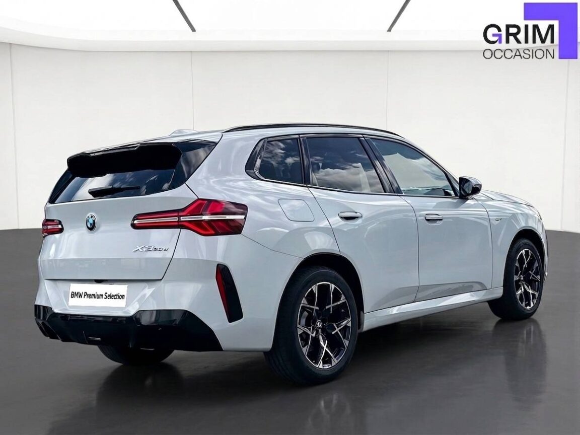 bmw x d xdrive ch bva m sport