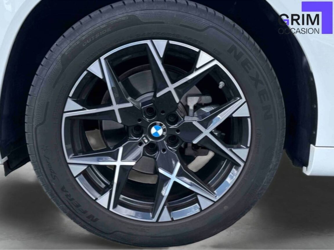 bmw x d xdrive ch bva m sport