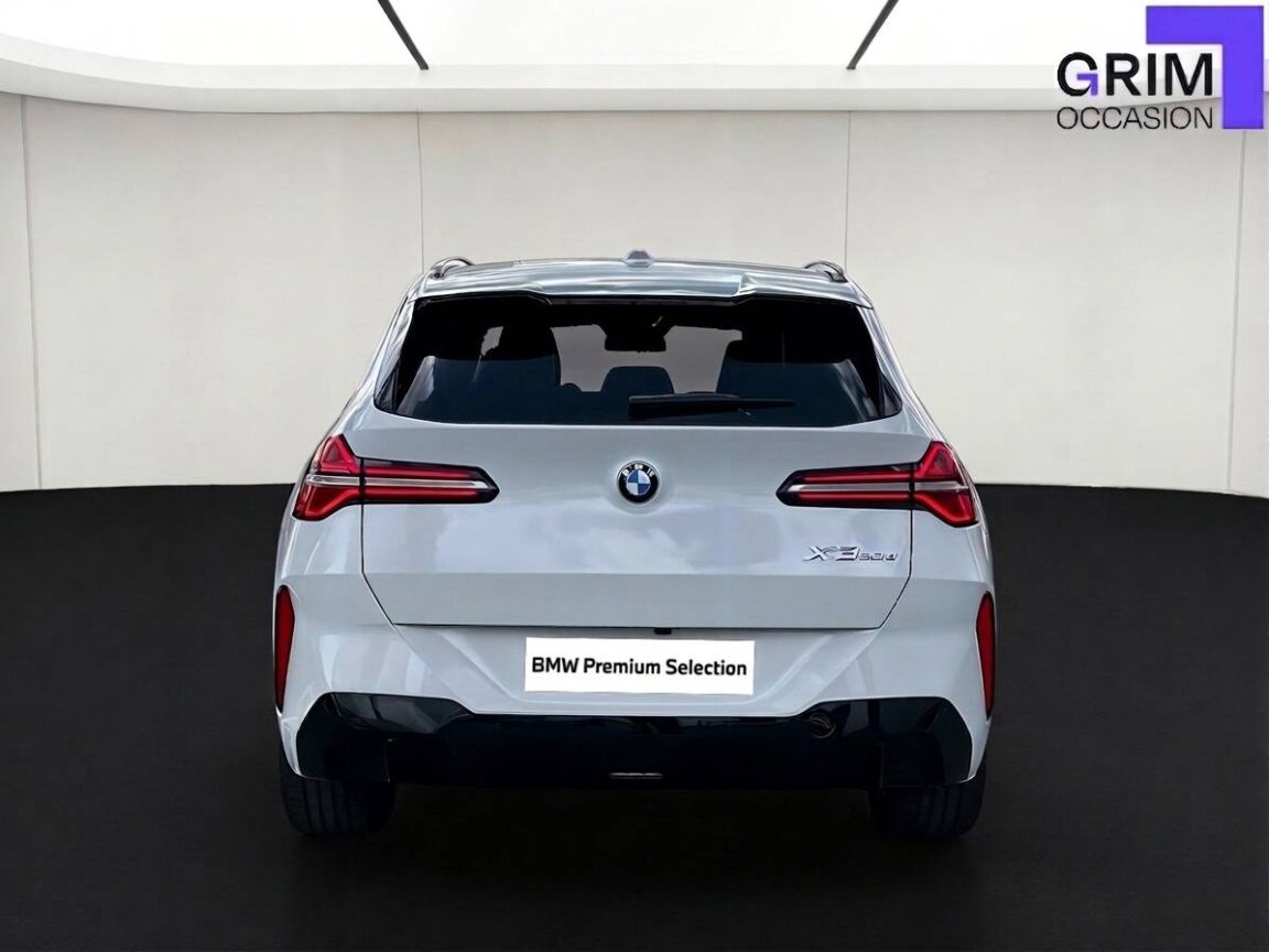 bmw x d xdrive ch bva m sport