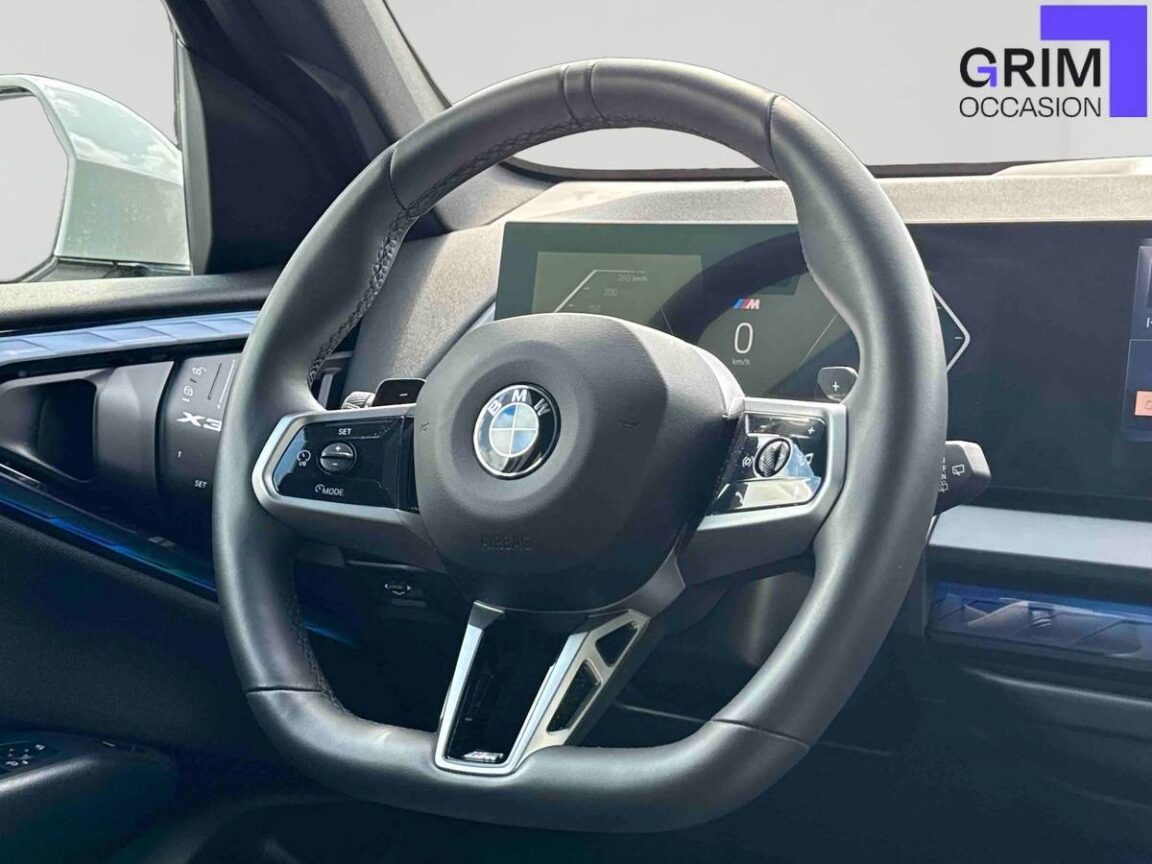 bmw x d xdrive ch bva m sport