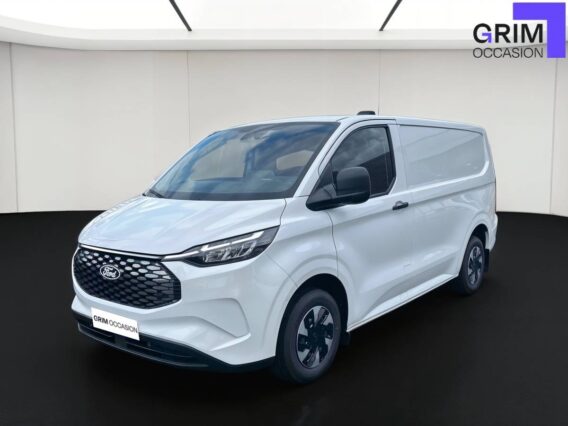 ford e transit custom fgn lh ch batterie kwh trend