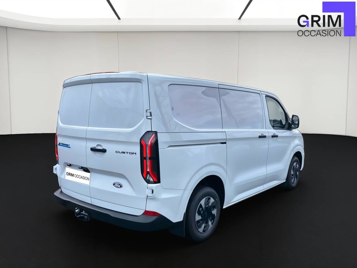 ford e transit custom fgn lh ch batterie kwh trend