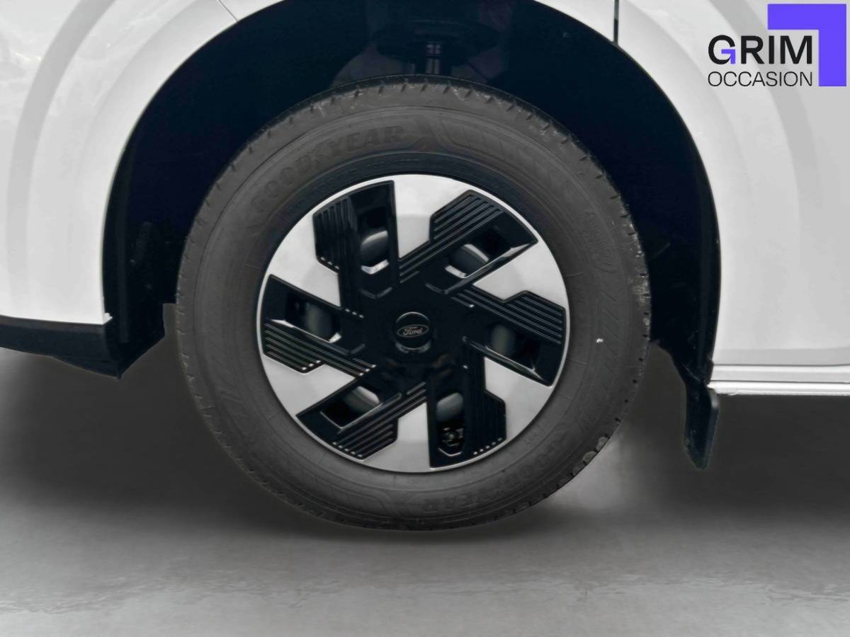 ford e transit custom fgn lh ch batterie kwh trend