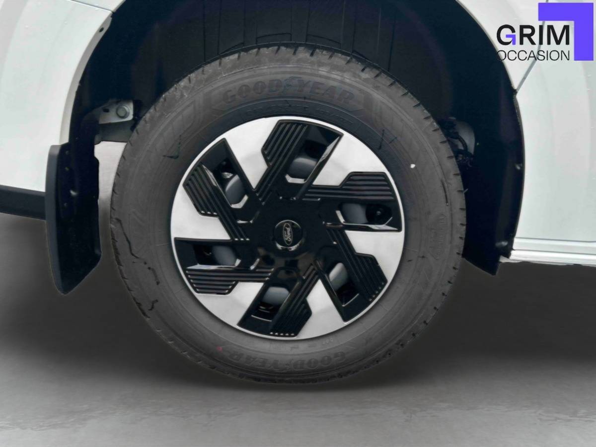 ford e transit custom fgn lh ch batterie kwh trend