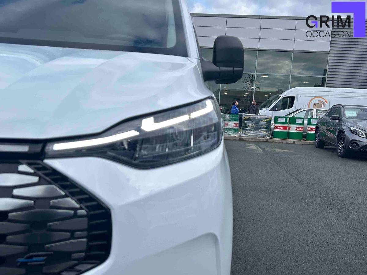 ford e transit custom fgn lh ch batterie kwh trend