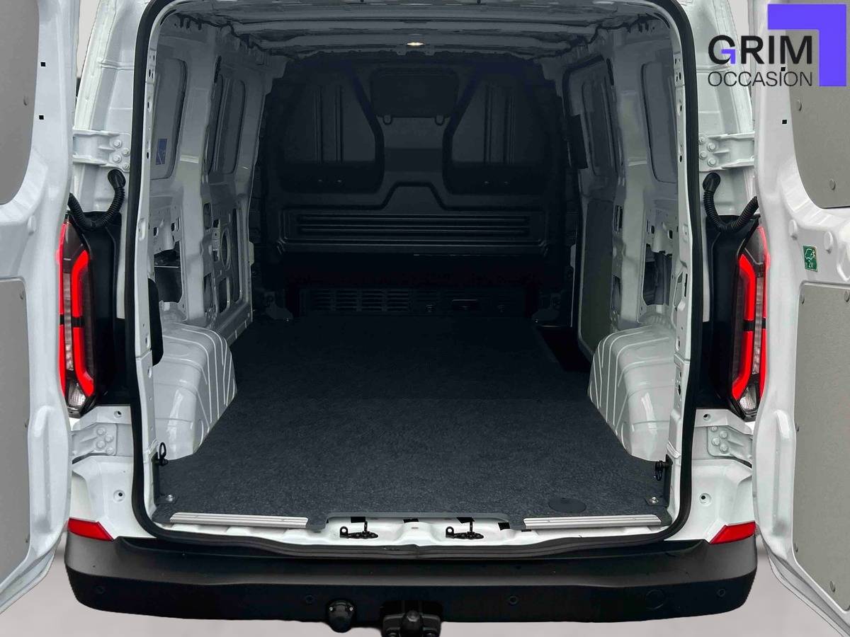 ford e transit custom fgn lh ch batterie kwh trend