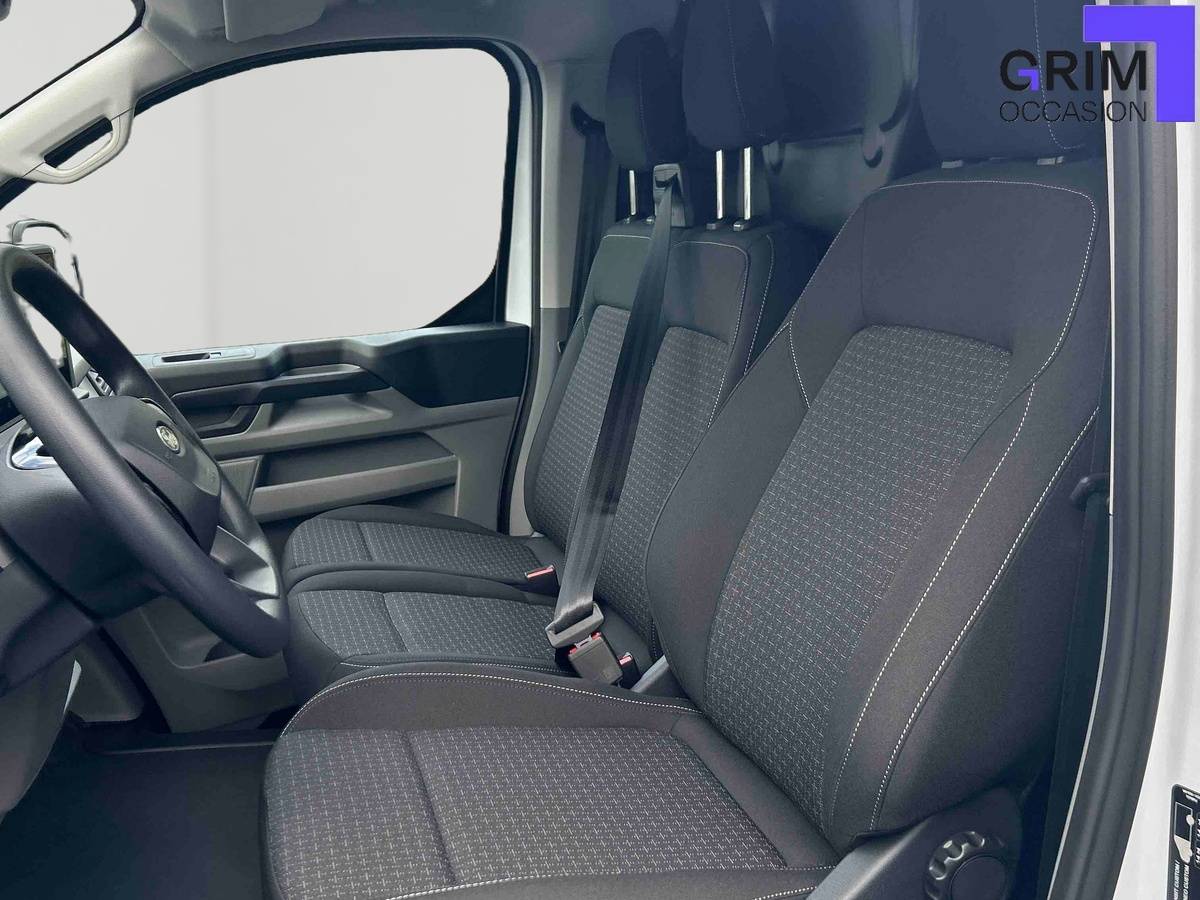 ford e transit custom fgn lh ch batterie kwh trend