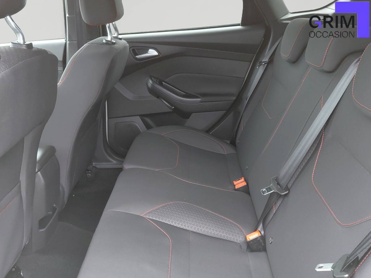 ford focus ecoboost ss st line