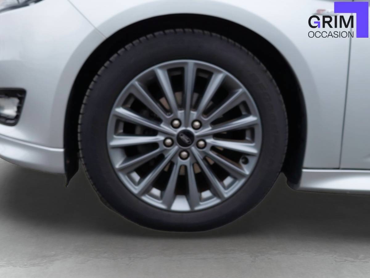 ford focus ecoboost ss st line