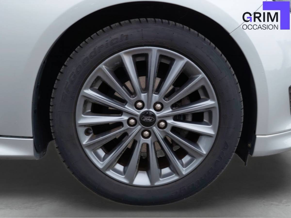 ford focus ecoboost ss st line