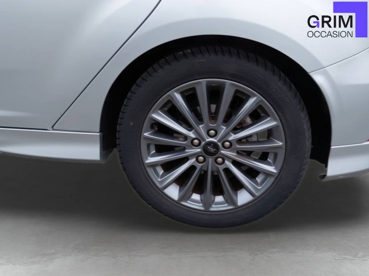 ford focus ecoboost ss st line