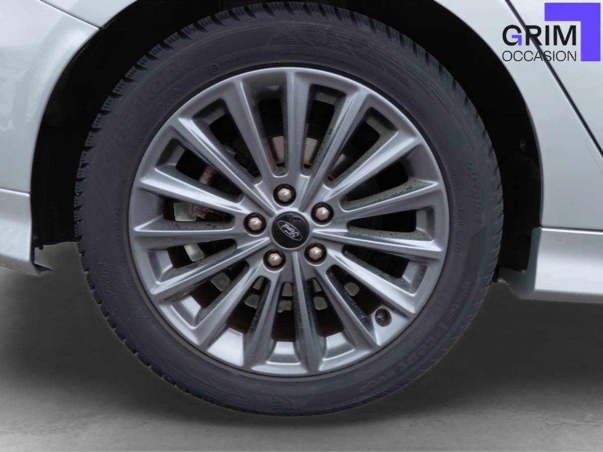 ford focus ecoboost ss st line