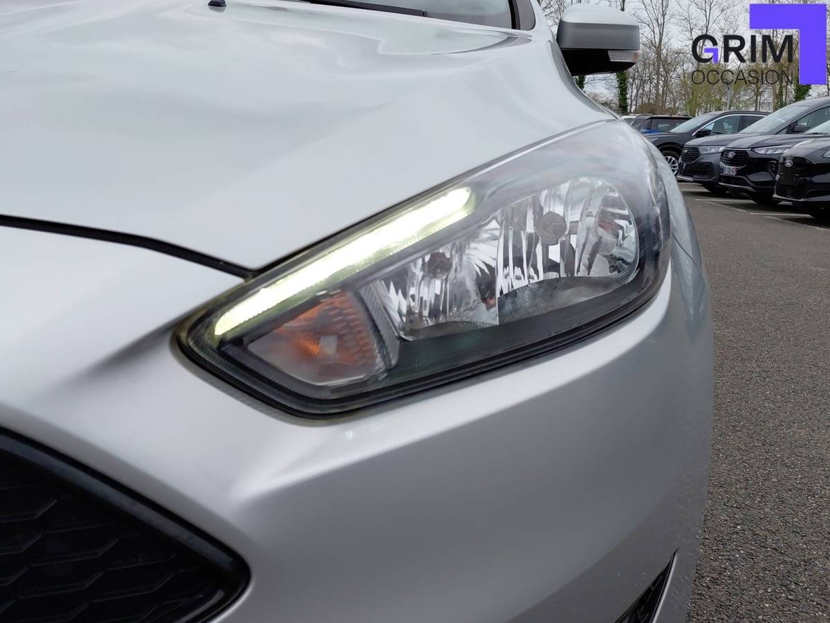 ford focus ecoboost ss st line