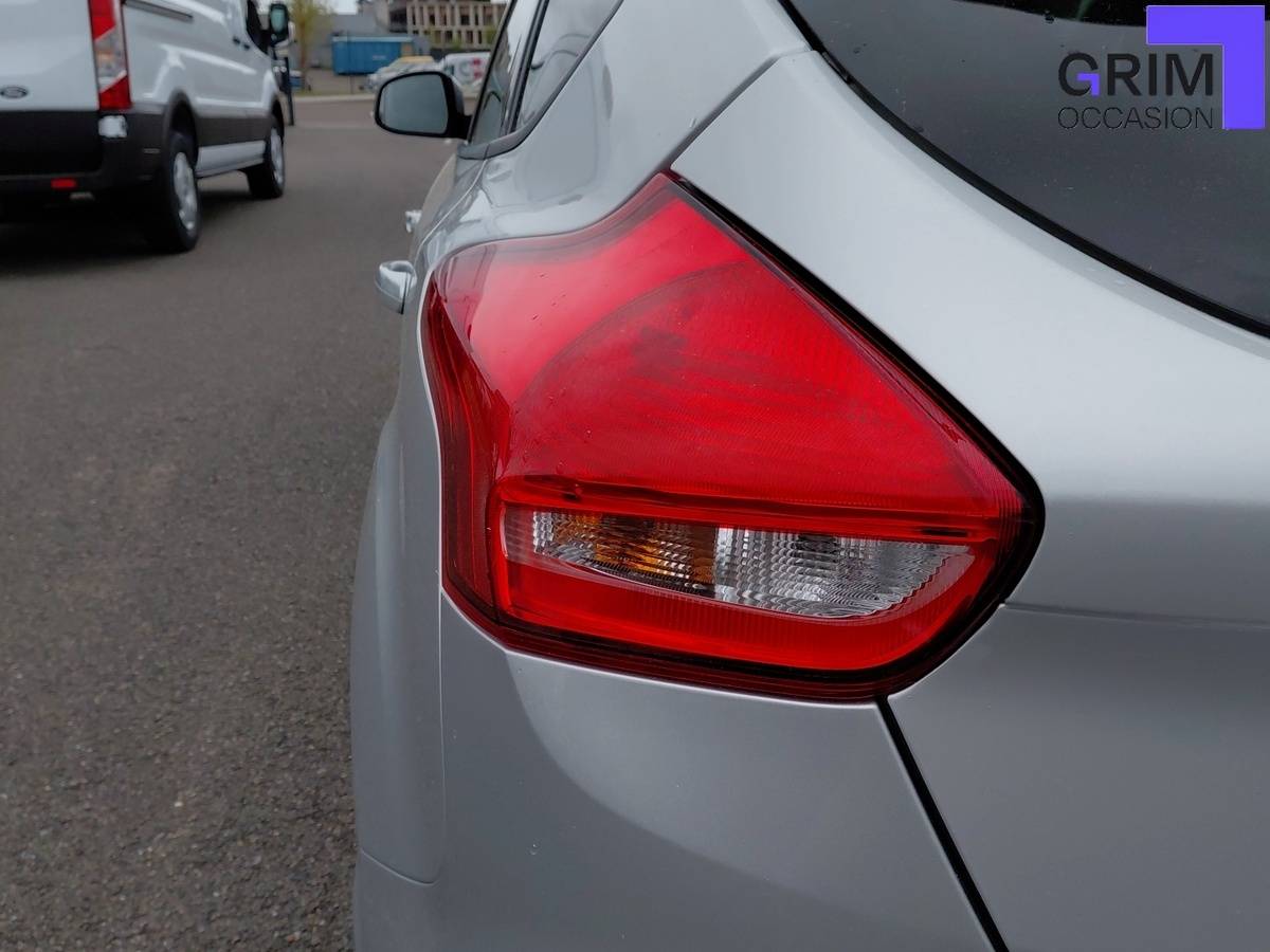 ford focus ecoboost ss st line