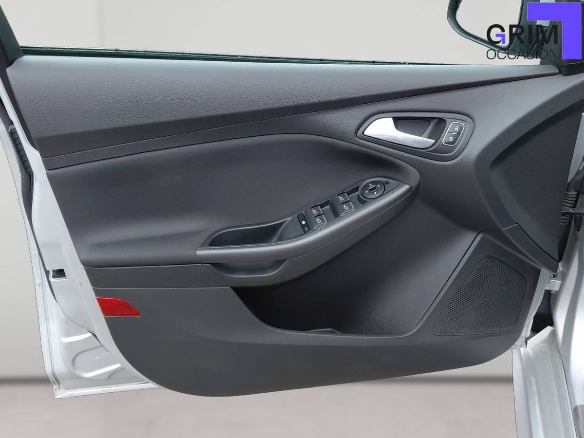 ford focus ecoboost ss st line