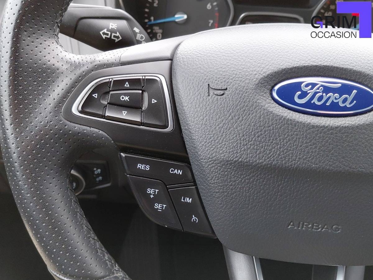 ford focus ecoboost ss st line