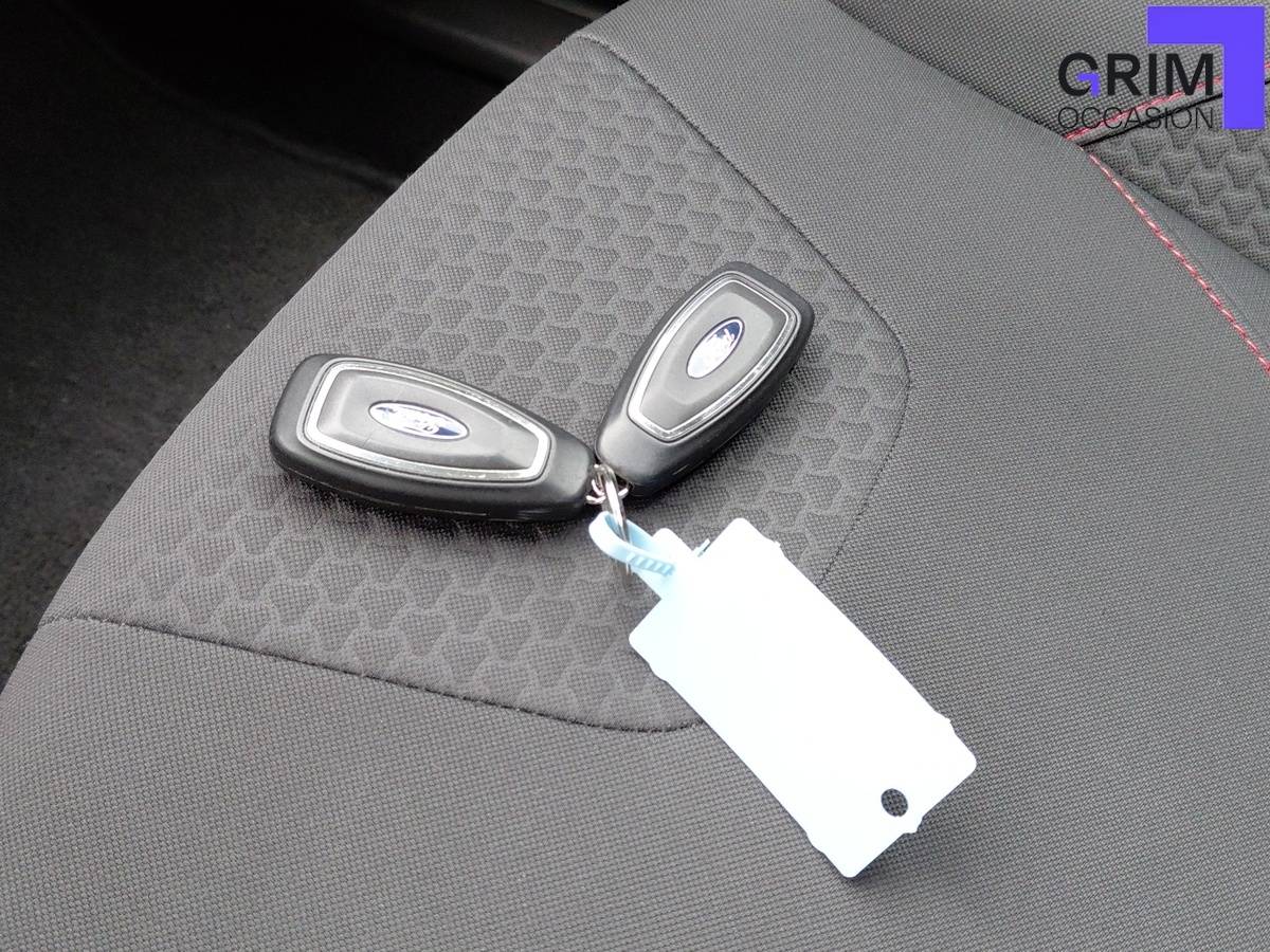 ford focus ecoboost ss st line