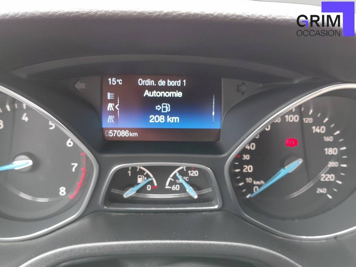 ford focus ecoboost ss st line