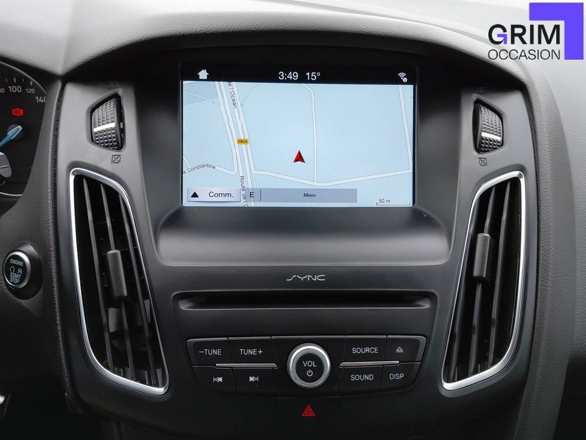 ford focus ecoboost ss st line