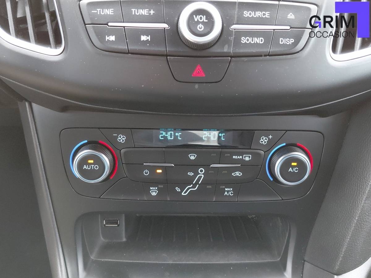 ford focus ecoboost ss st line