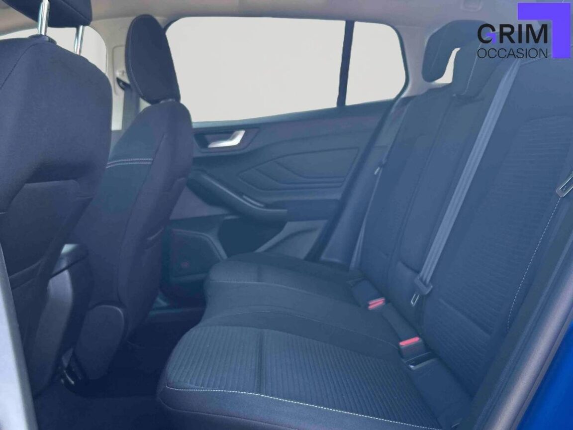 ford focus sw flexifuel ss mhev titanium x business