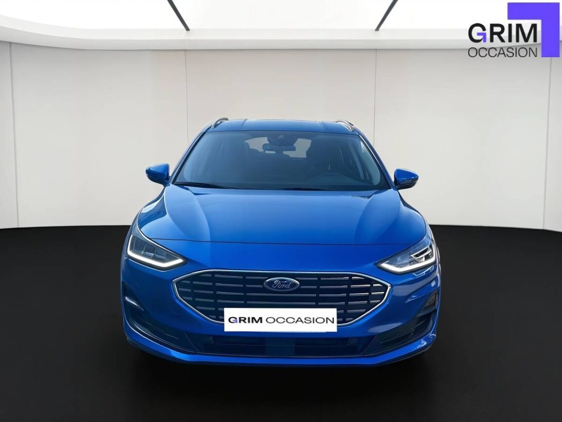 ford focus sw flexifuel ss mhev titanium x business