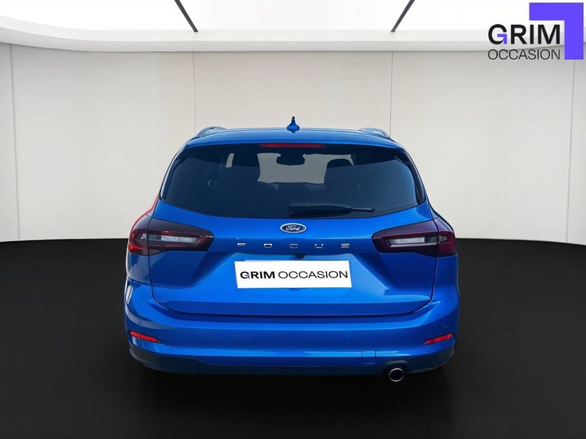 ford focus sw flexifuel ss mhev titanium x business