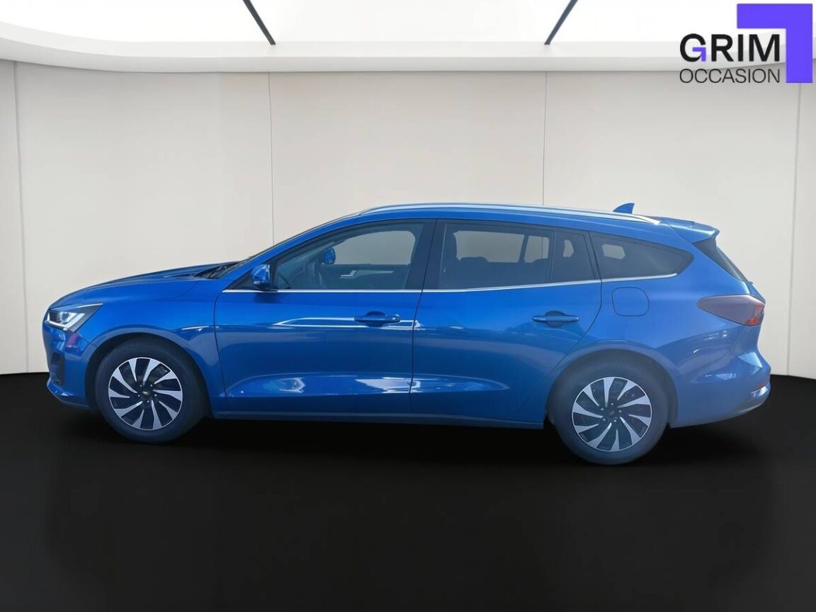 ford focus sw flexifuel ss mhev titanium x business