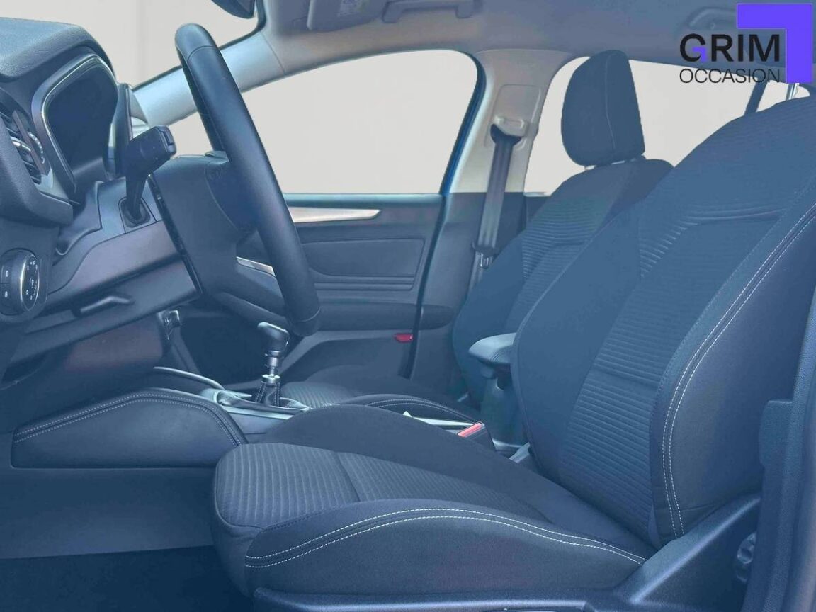 ford focus sw flexifuel ss mhev titanium x business