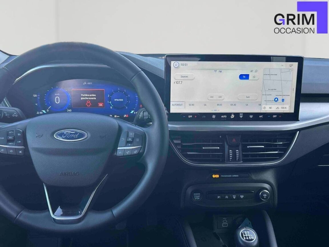 ford focus sw flexifuel ss mhev titanium x business