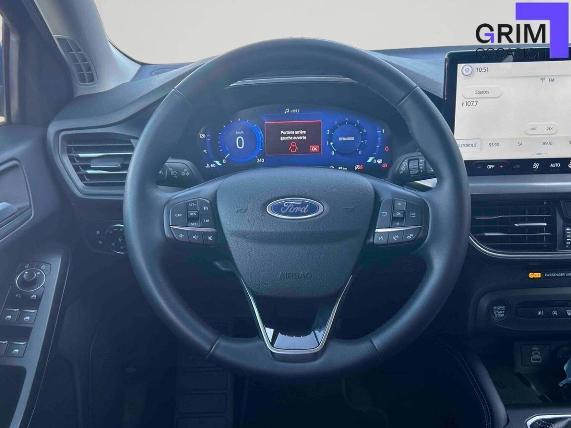 ford focus sw flexifuel ss mhev titanium x business