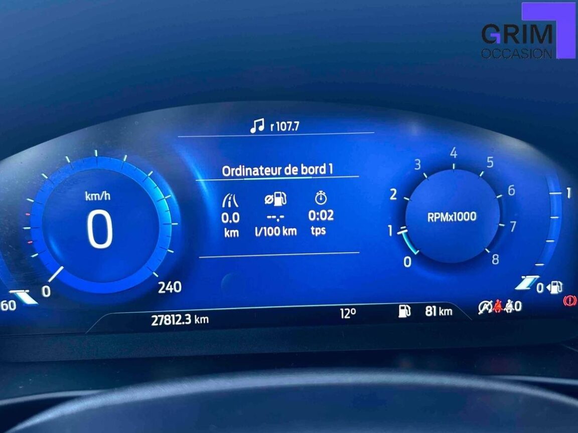 ford focus sw flexifuel ss mhev titanium x business