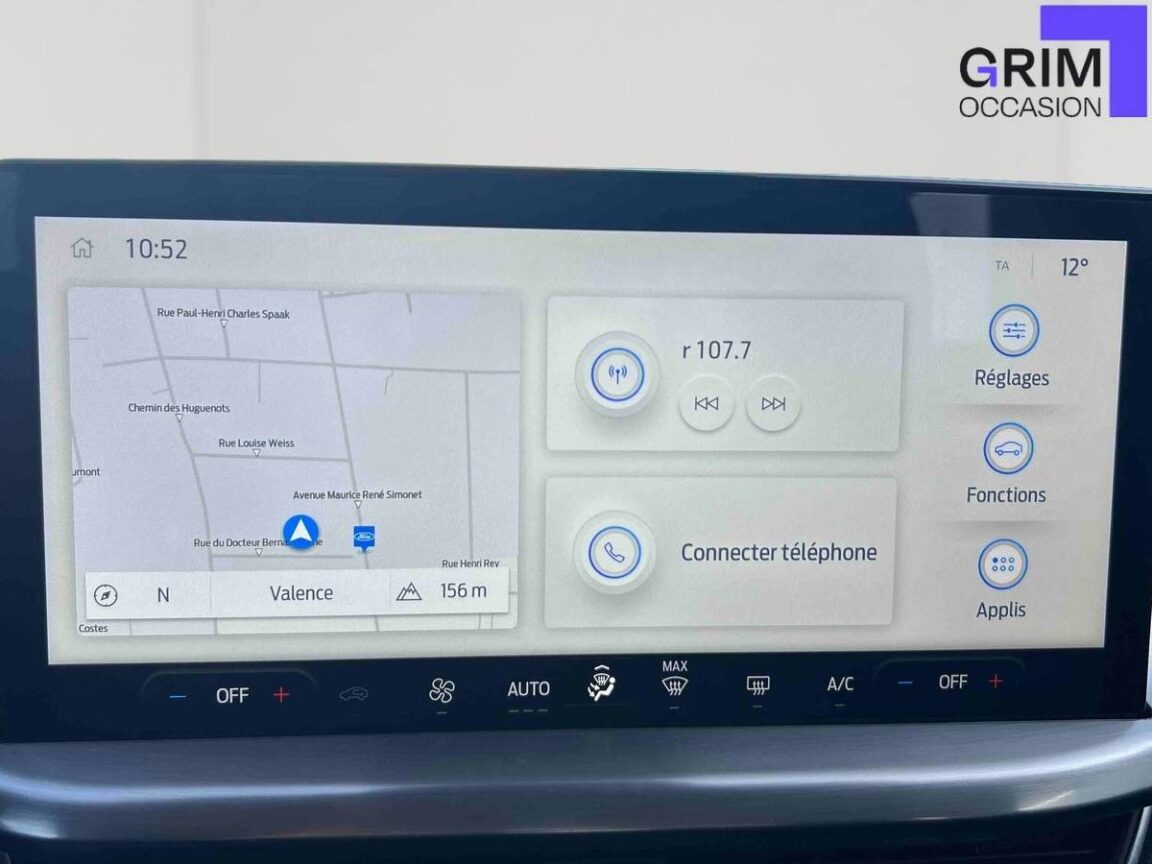 ford focus sw flexifuel ss mhev titanium x business