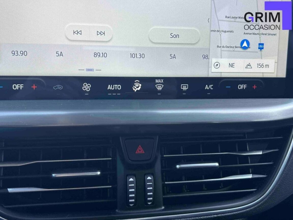 ford focus sw flexifuel ss mhev titanium x business