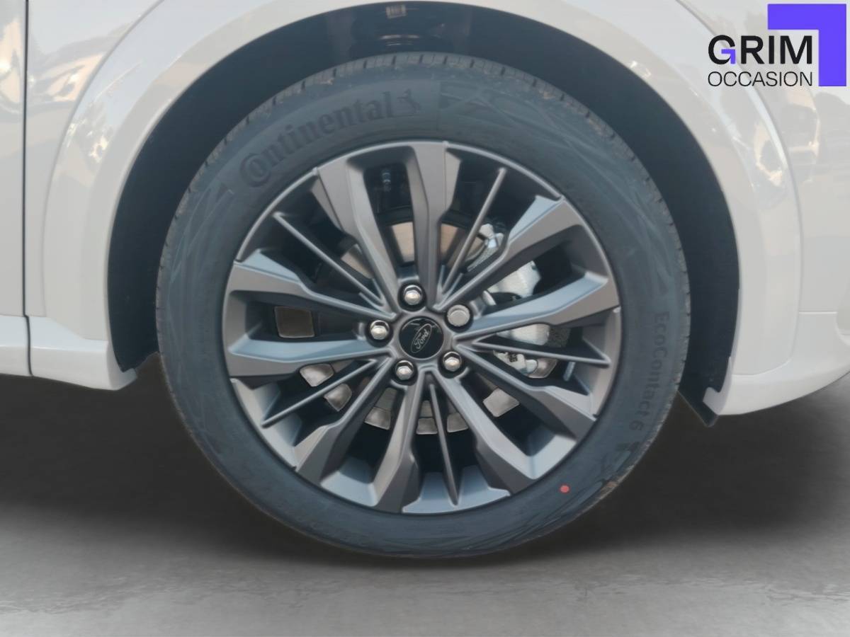 ford puma ecoboost ch mhev ss powershift sound edition