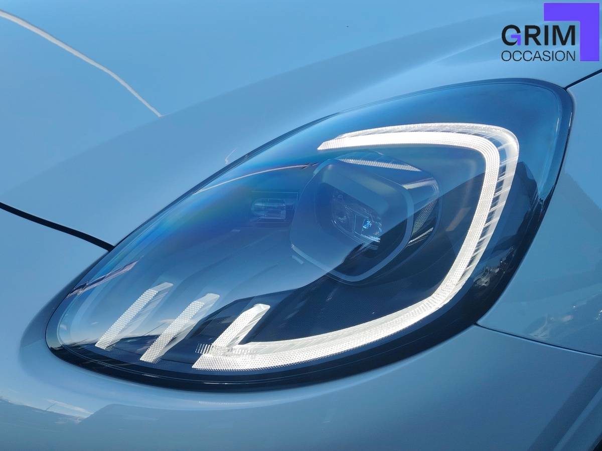 ford puma ecoboost ch mhev ss powershift sound edition