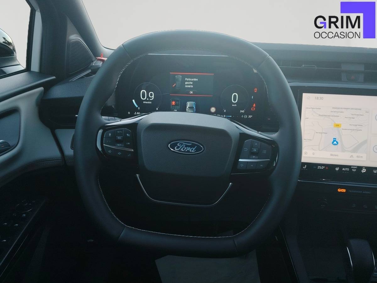 ford puma ecoboost ch mhev ss powershift sound edition