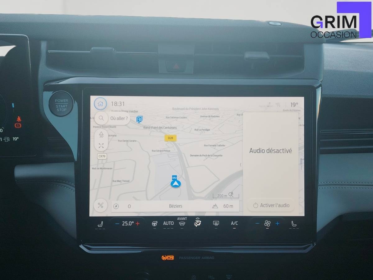 ford puma ecoboost ch mhev ss powershift sound edition