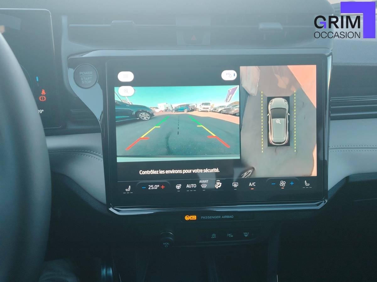 ford puma ecoboost ch mhev ss powershift sound edition