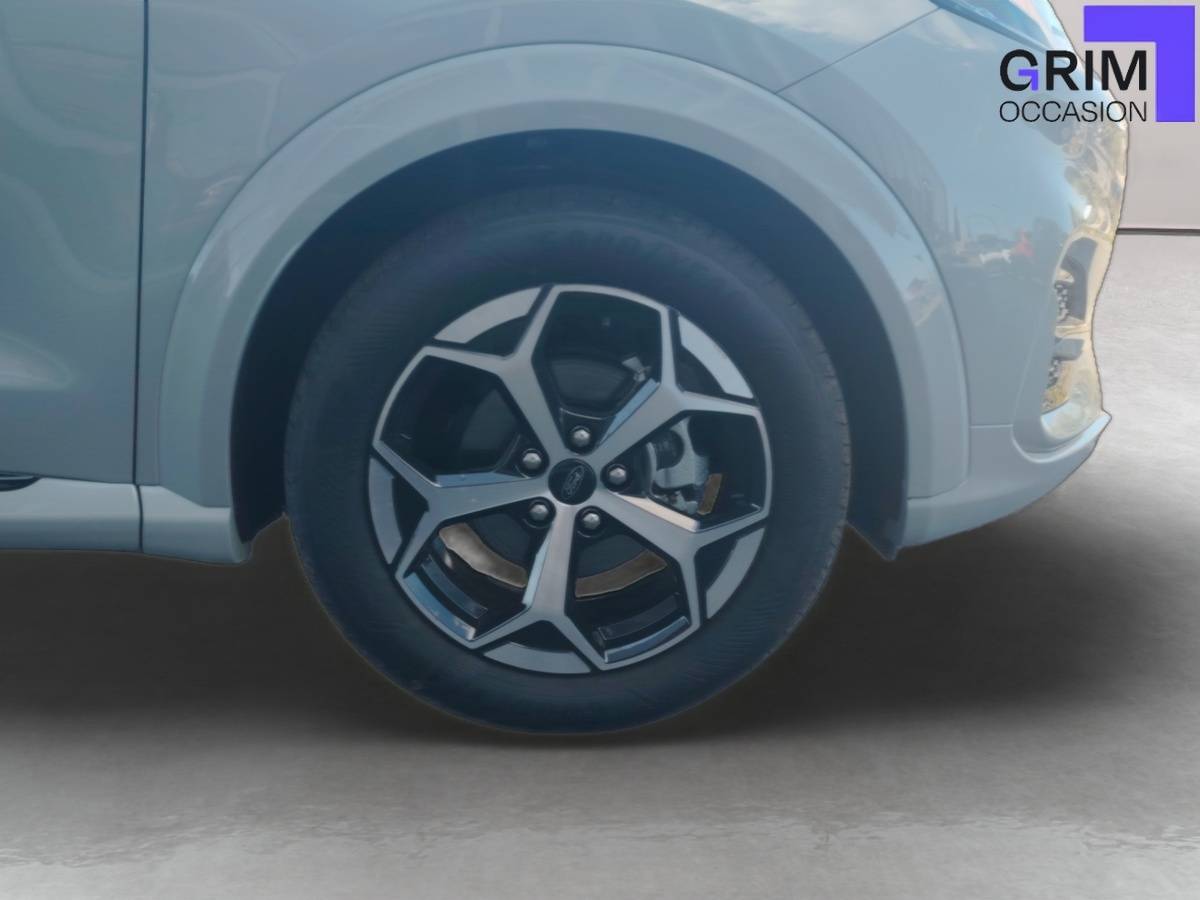 ford puma ecoboost ch mhev ss powershift st line