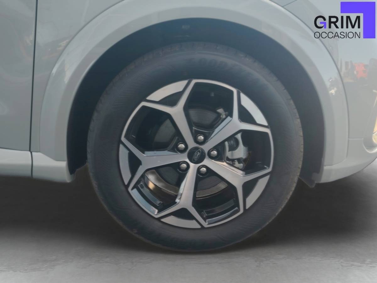 ford puma ecoboost ch mhev ss powershift st line