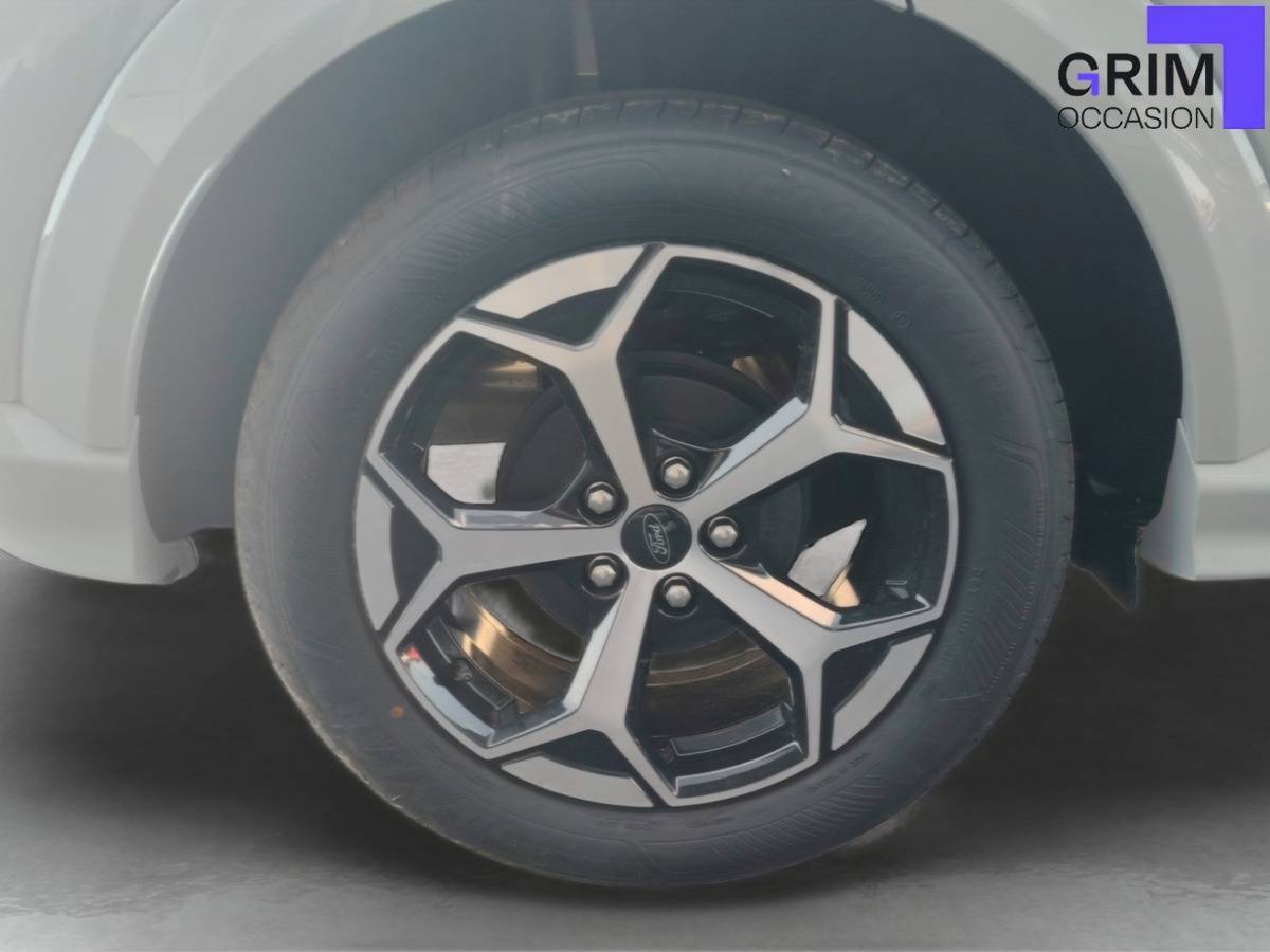 ford puma ecoboost ch mhev ss powershift st line