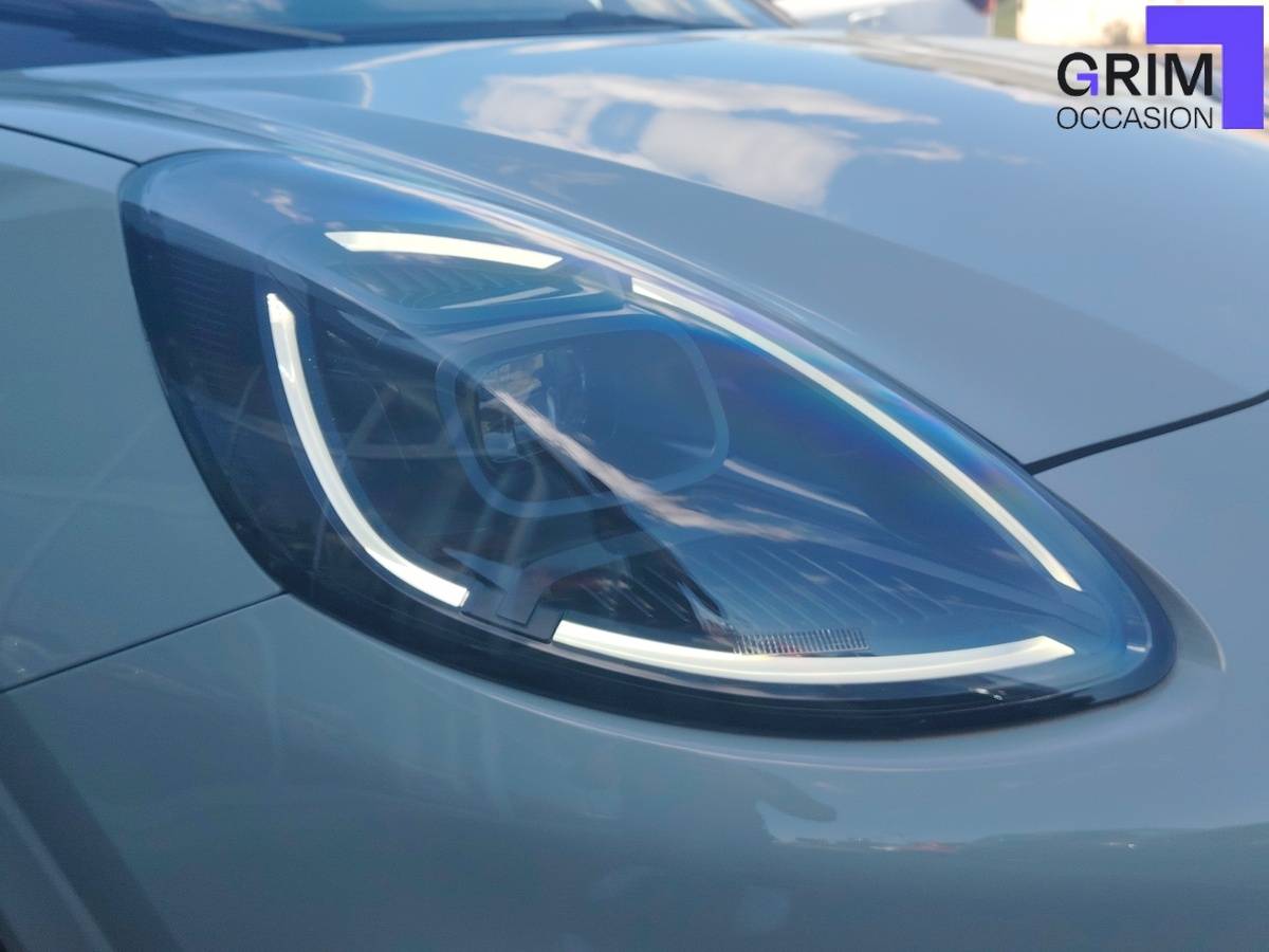 ford puma ecoboost ch mhev ss powershift st line