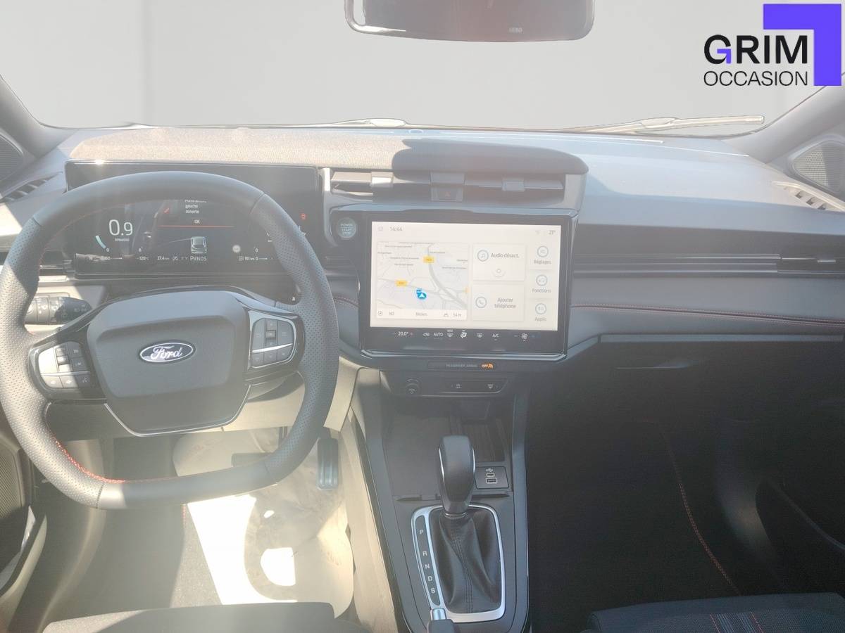 ford puma ecoboost ch mhev ss powershift st line